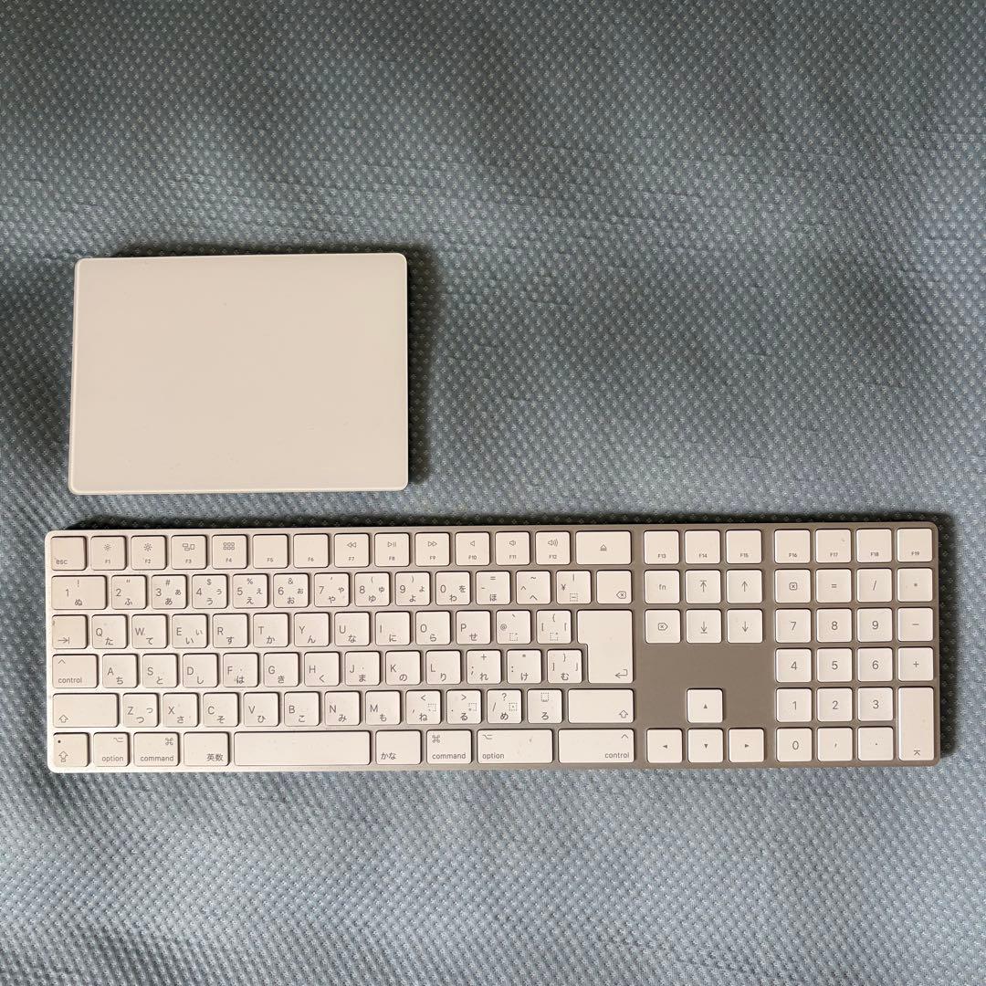 iMac 27インチ 2020製 i7 32GB SSD512GB 箱あり