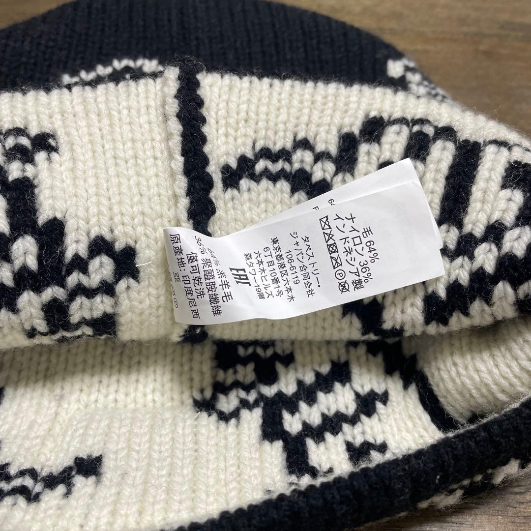 完売品　COACH レキシー　ニット帽　コーチ　メンズ　レディース　ノベルティ付