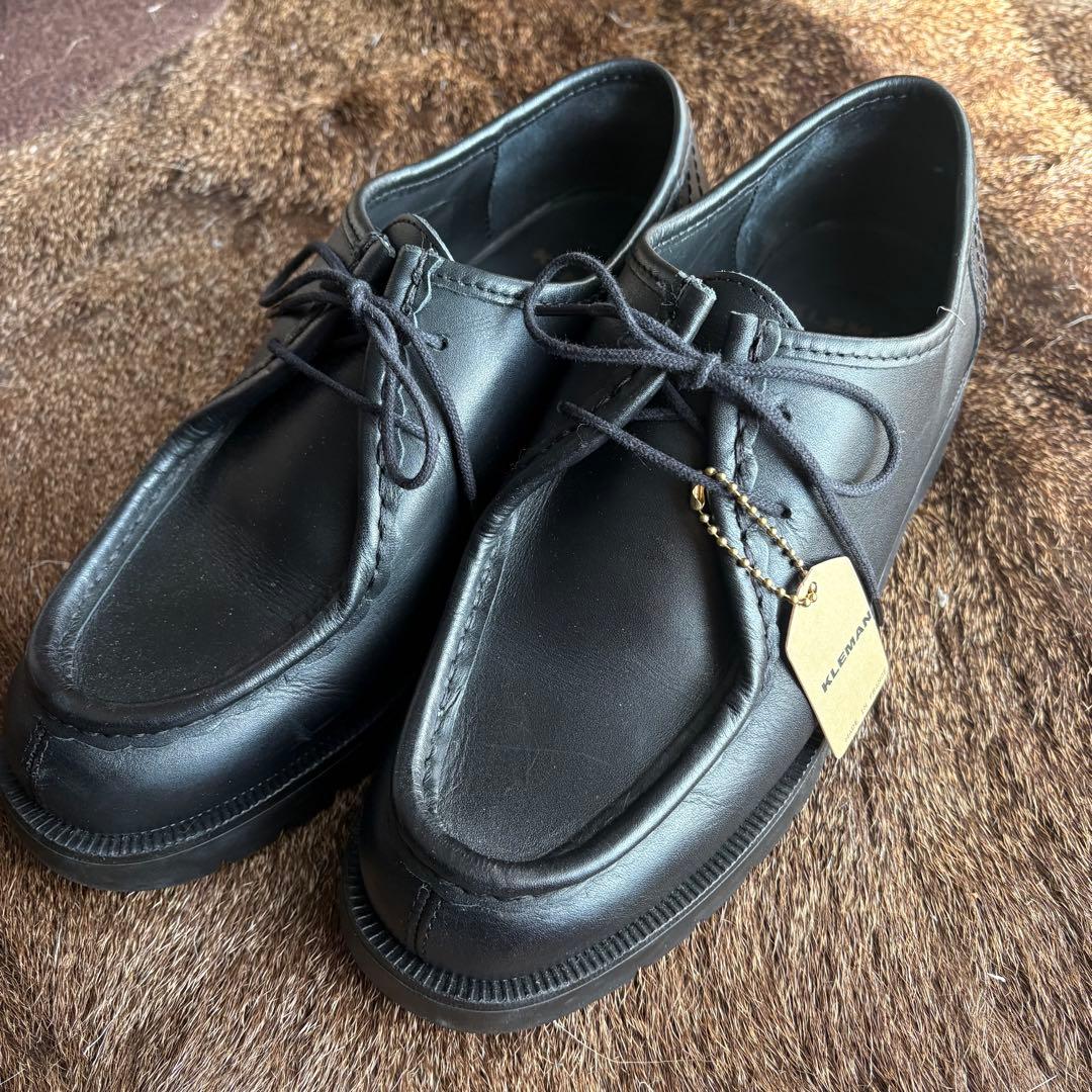 KLEMAN クレマン パドレ 39 フランス製　一度のみ使用の美品！
