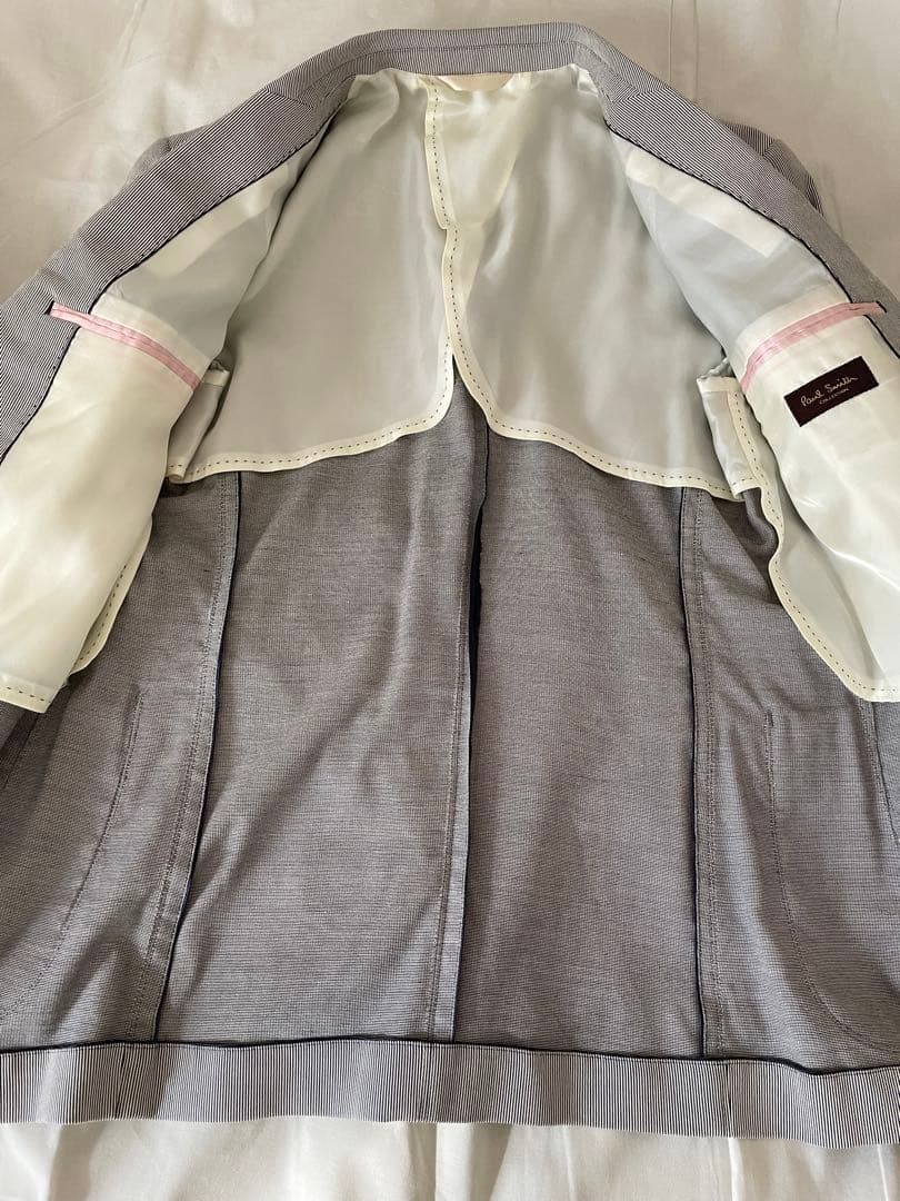 【美品】Paul Smith COLLECTION テーラージャケット　M