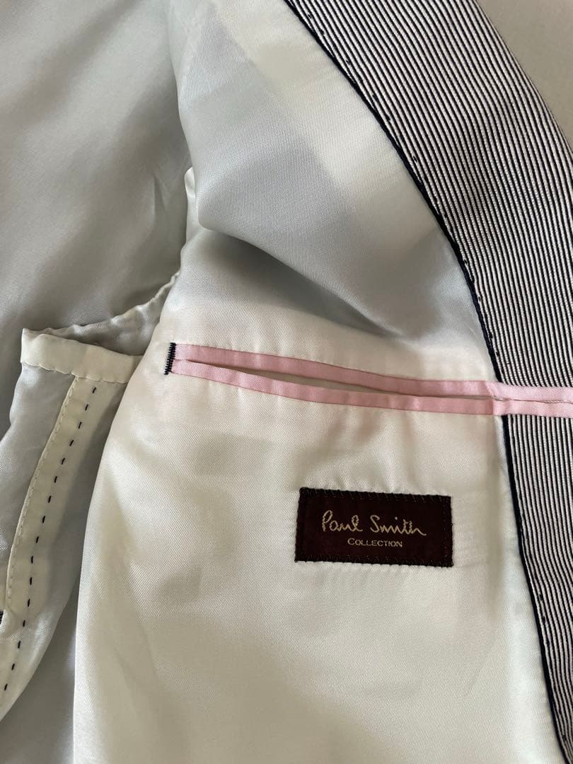 【美品】Paul Smith COLLECTION テーラージャケット　M