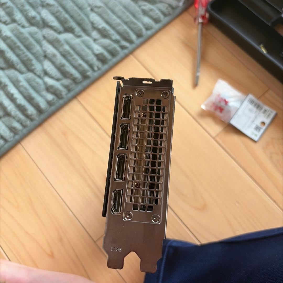 玄人志向 NVIDIA GeForce RTX3060 搭載 グラフィックボード