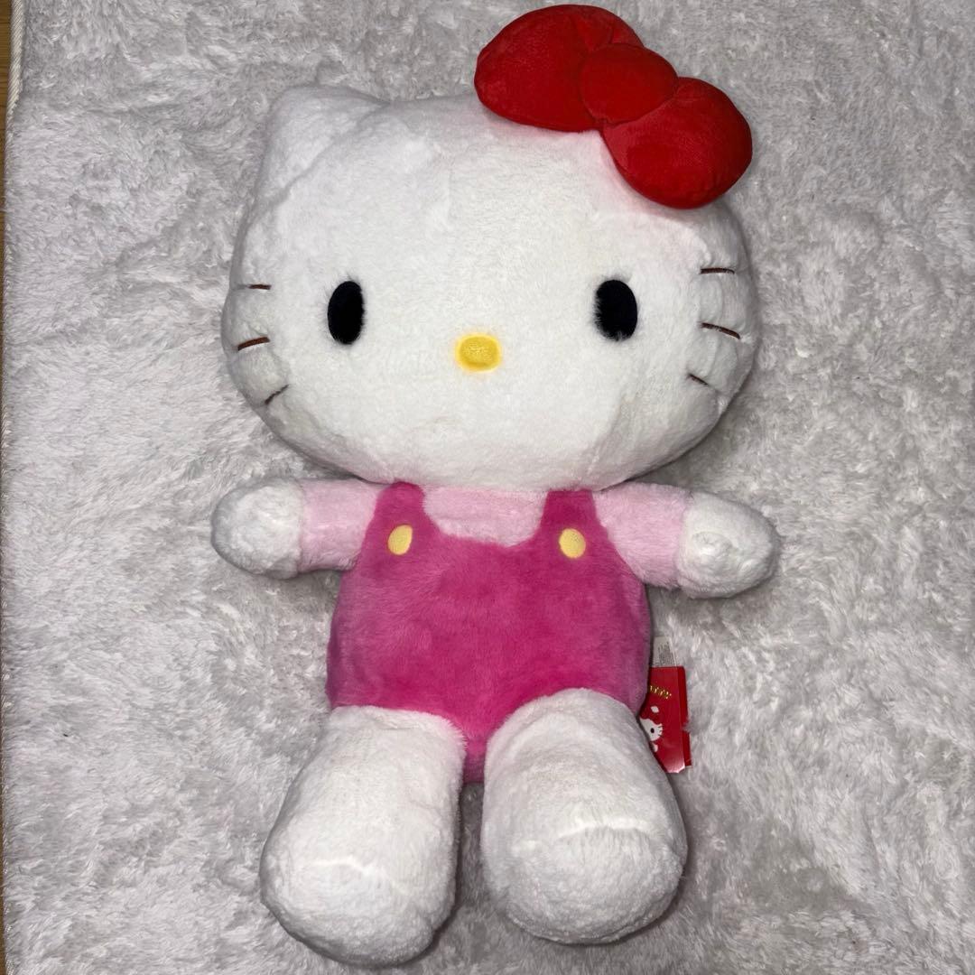 サンリオ ハローキティ ぬいぐるみ2Lビッグサイズ