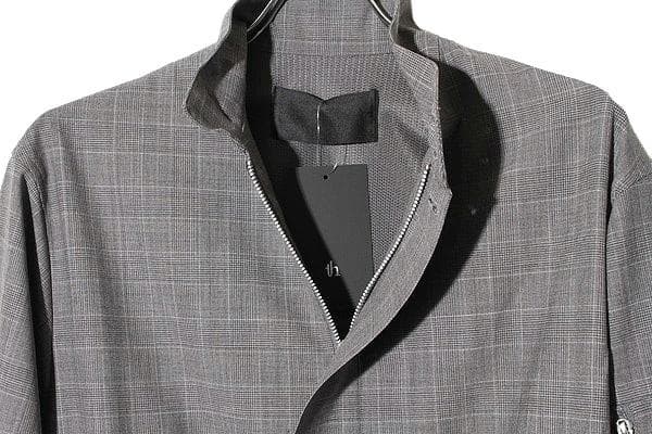 th products ティーエイチ Harrington Jacket