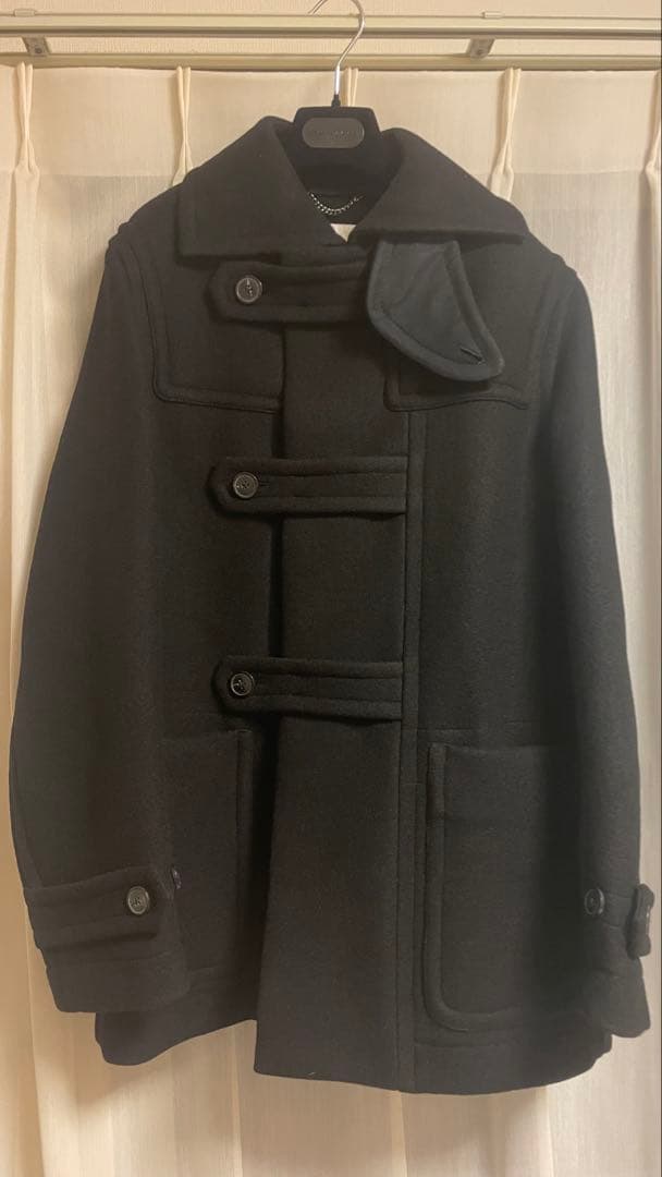 【S】 dries van noten 24aw ダッフルコート