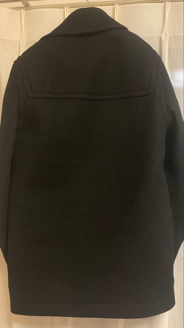 【S】 dries van noten 24aw ダッフルコート