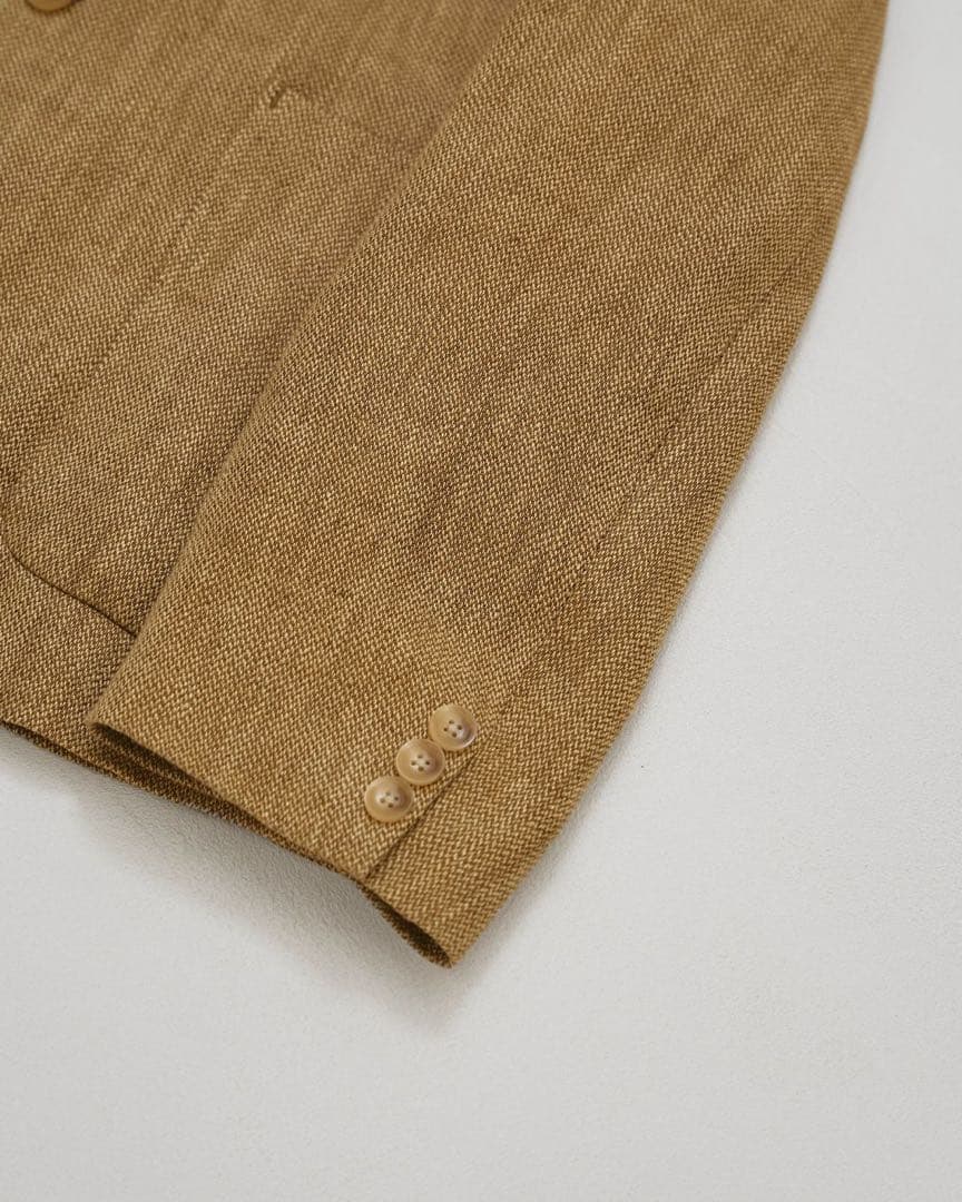 【新品未使用】Todayful Boyfriend Linen Jacket38