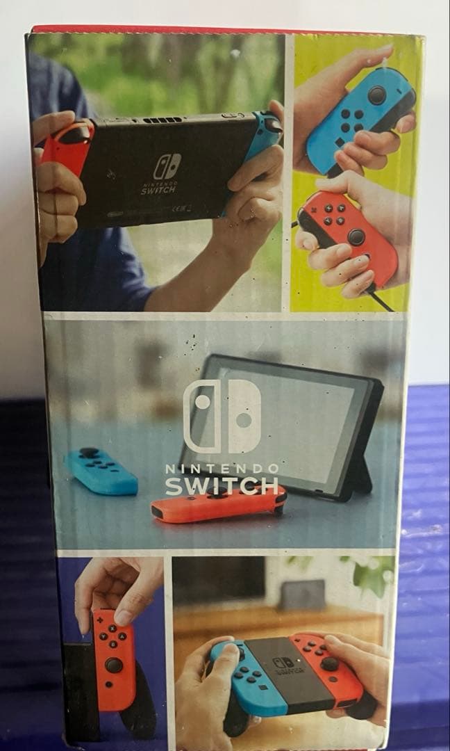 Nintendo Switch 本体 【訳あり】