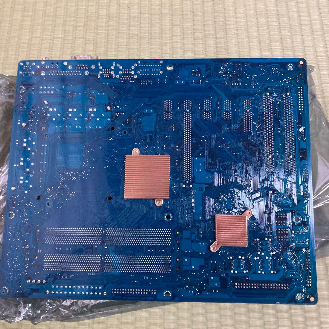 GIGABYTE GA-P35-DS4 マザーボード