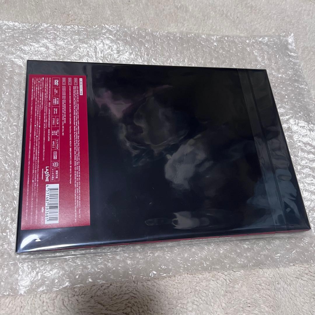 JO1DER SHOW 2025 東京ドーム DVD FC限定 與那城奨