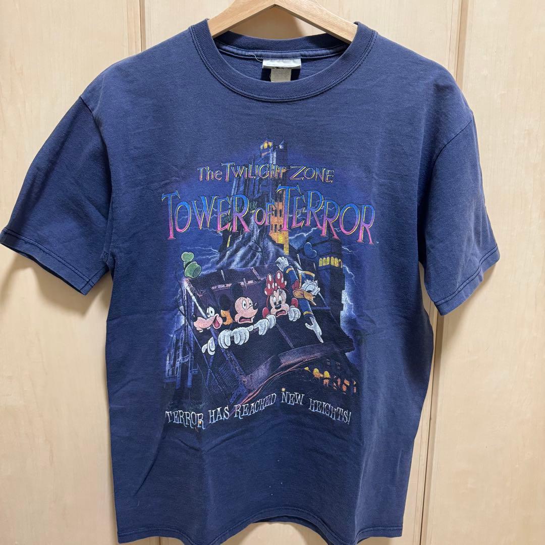 【古着】Tower of Terror Tシャツ