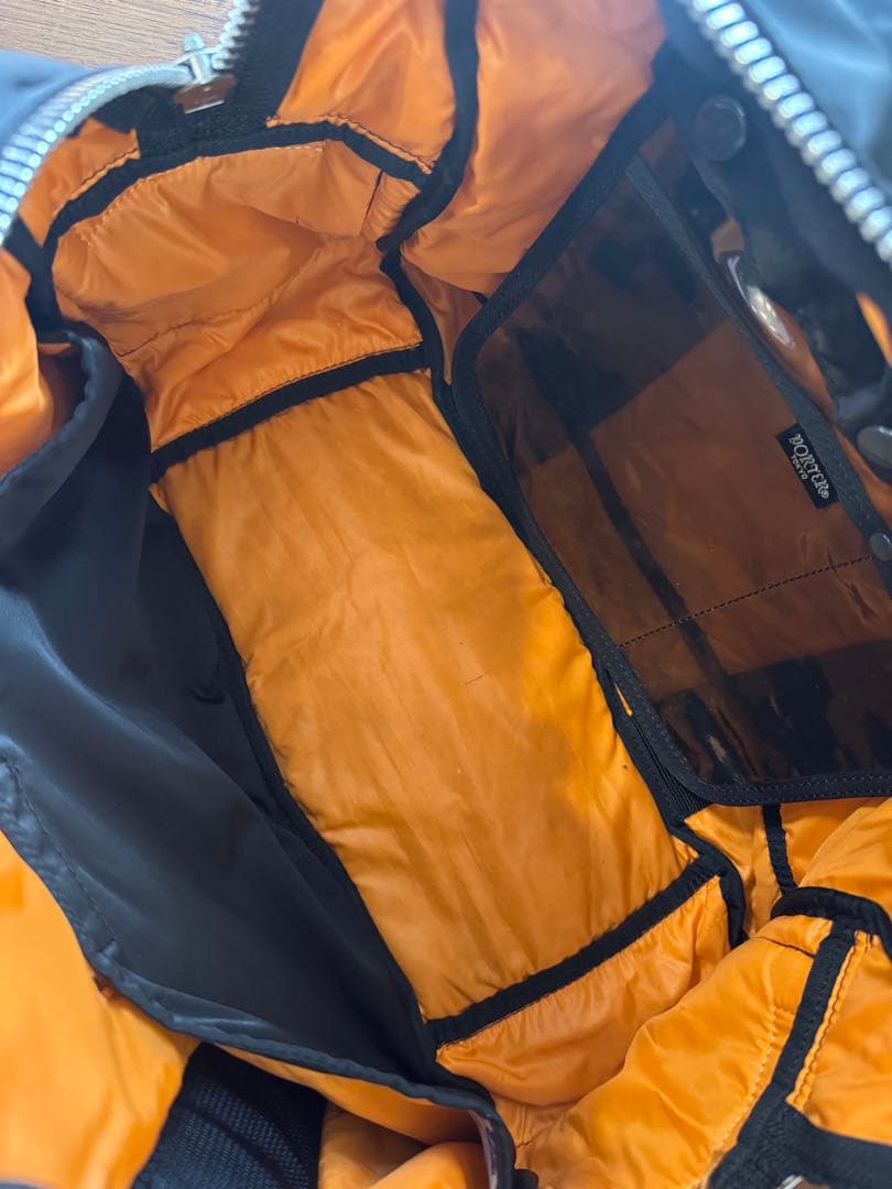 PORTER ボストンバッグ ブラック L size