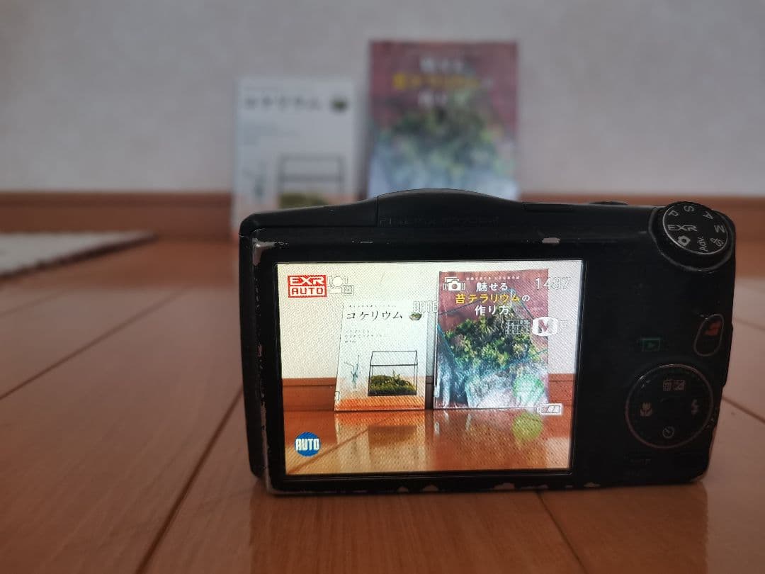 FUJI FILM FinePix F FINEPIX F770EXR　ジャンク