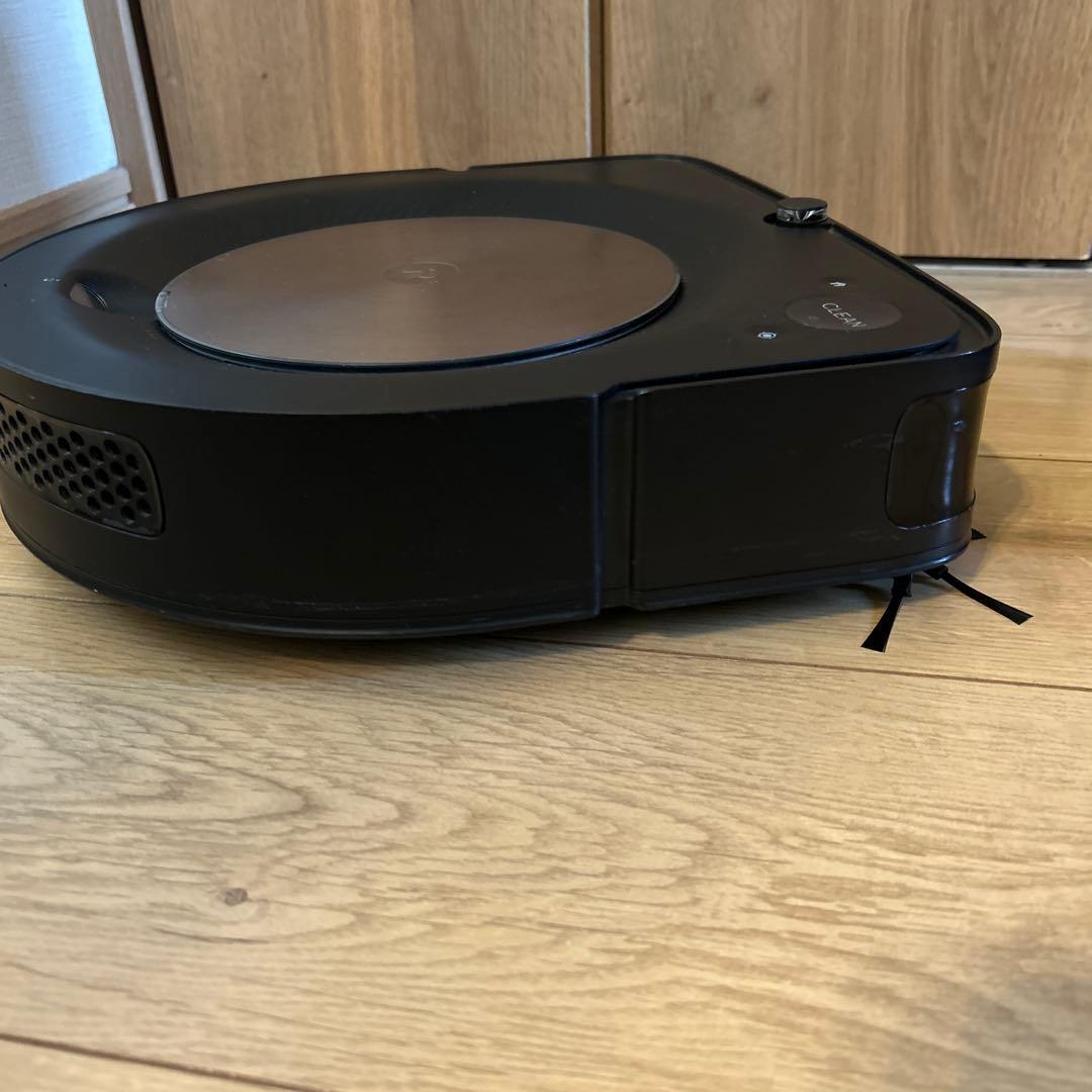 アイロボット/ルンバs9＋/ロボット掃除機