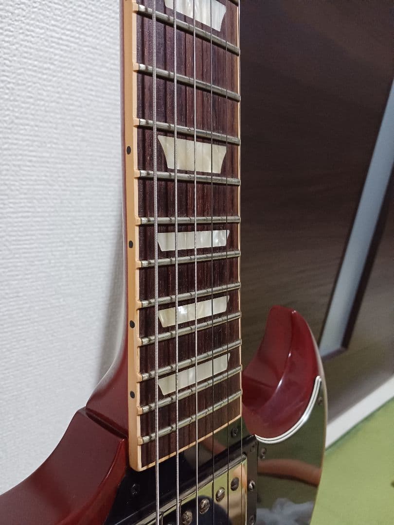 Gibson SG61リイシュー