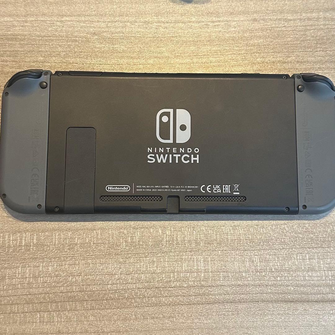 Switch本体