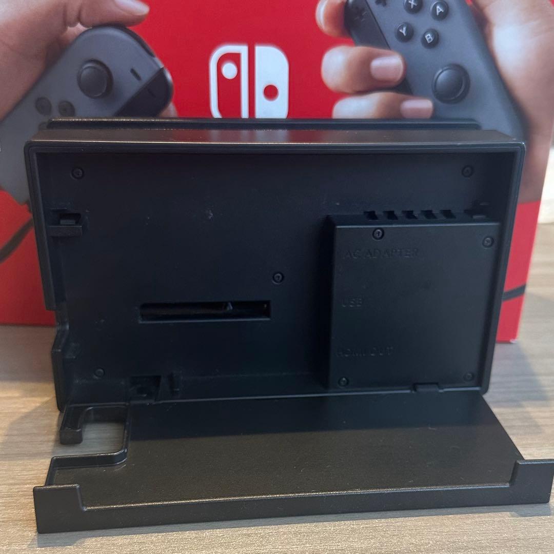Switch本体
