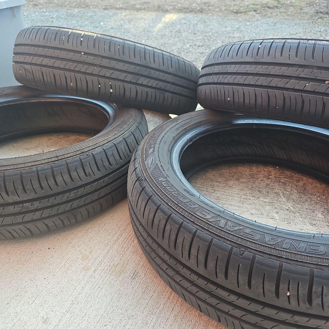 【uvrca96】デリカミニ　サマータイヤ165/60R15 4本セット