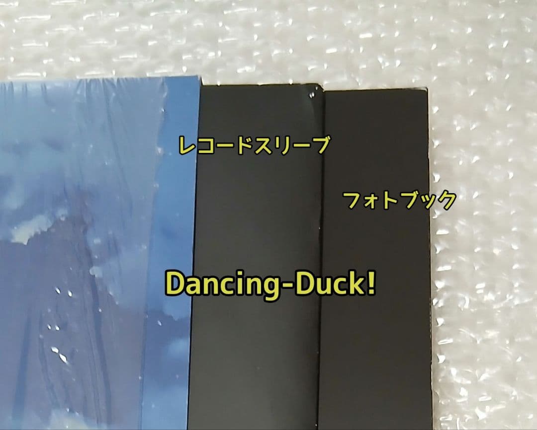 お*り様 ② トレカのみなし XG AWE VINYL レコード US ver