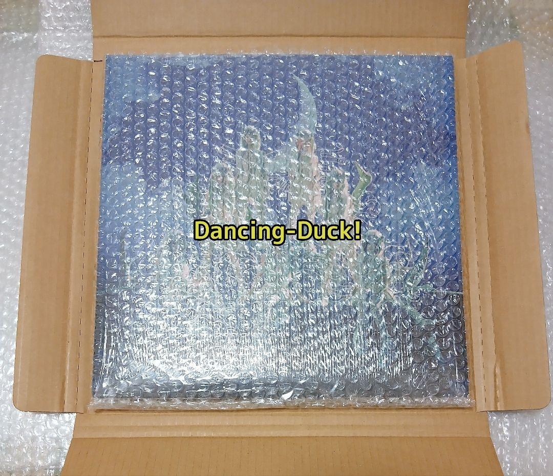 お*り様 ② トレカのみなし XG AWE VINYL レコード US ver