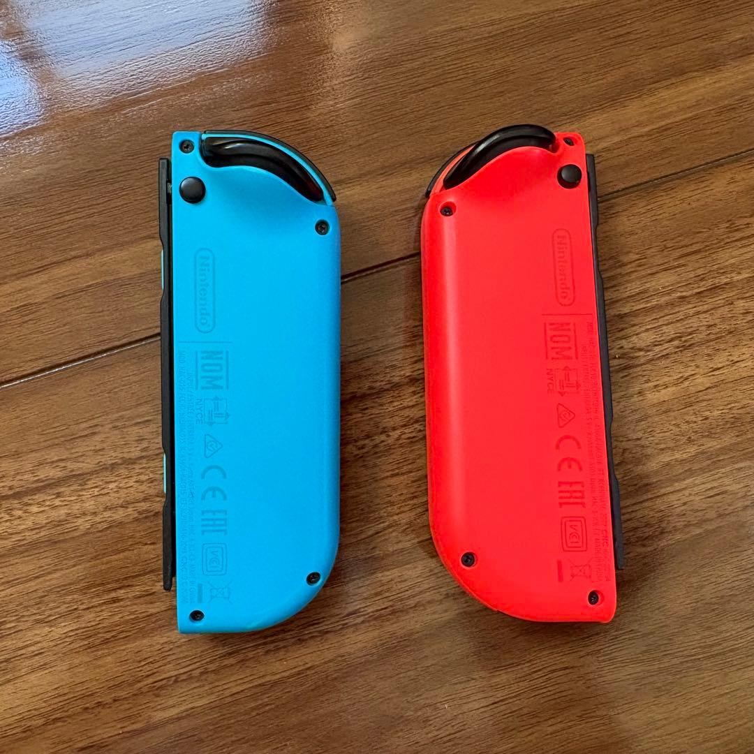 Nintendo Switch 本体 青/赤 Joy-Con付き ジャンク