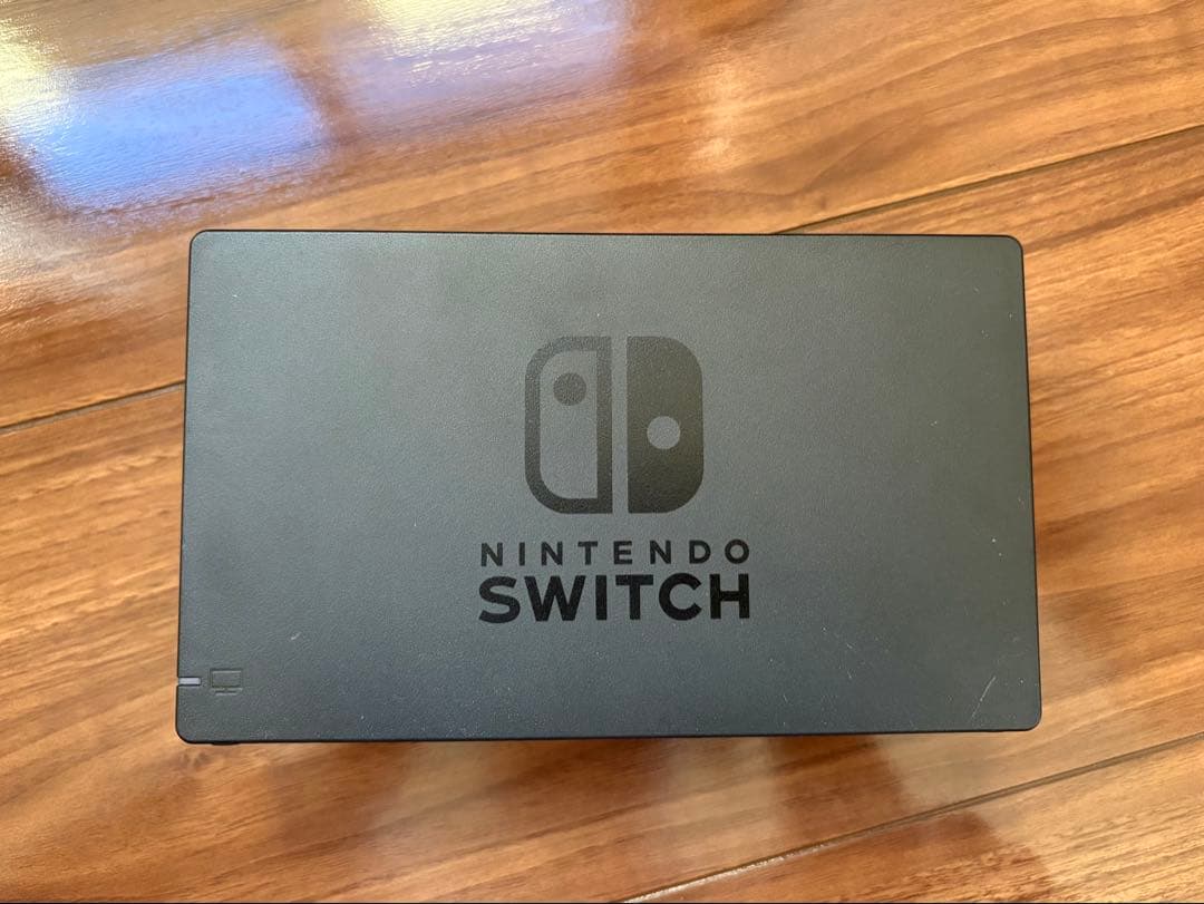 Nintendo Switch 本体 青/赤 Joy-Con付き ジャンク