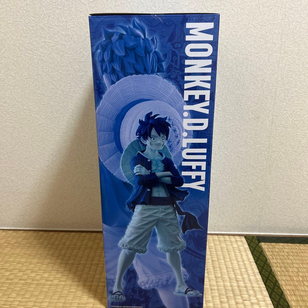 ONE PIECE BASE SHOP 一番くじ フィギュア ラストワン ルフィ