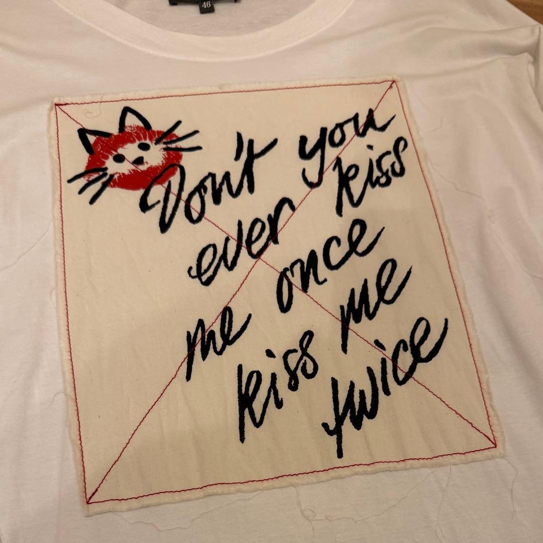 Vivienne Westwood ホワイト Tシャツ 46