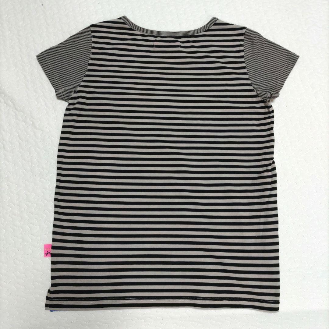 【美品】アルベロベロTシャツ ぶた 総柄カットソー オレボレブラ 日本製 希少