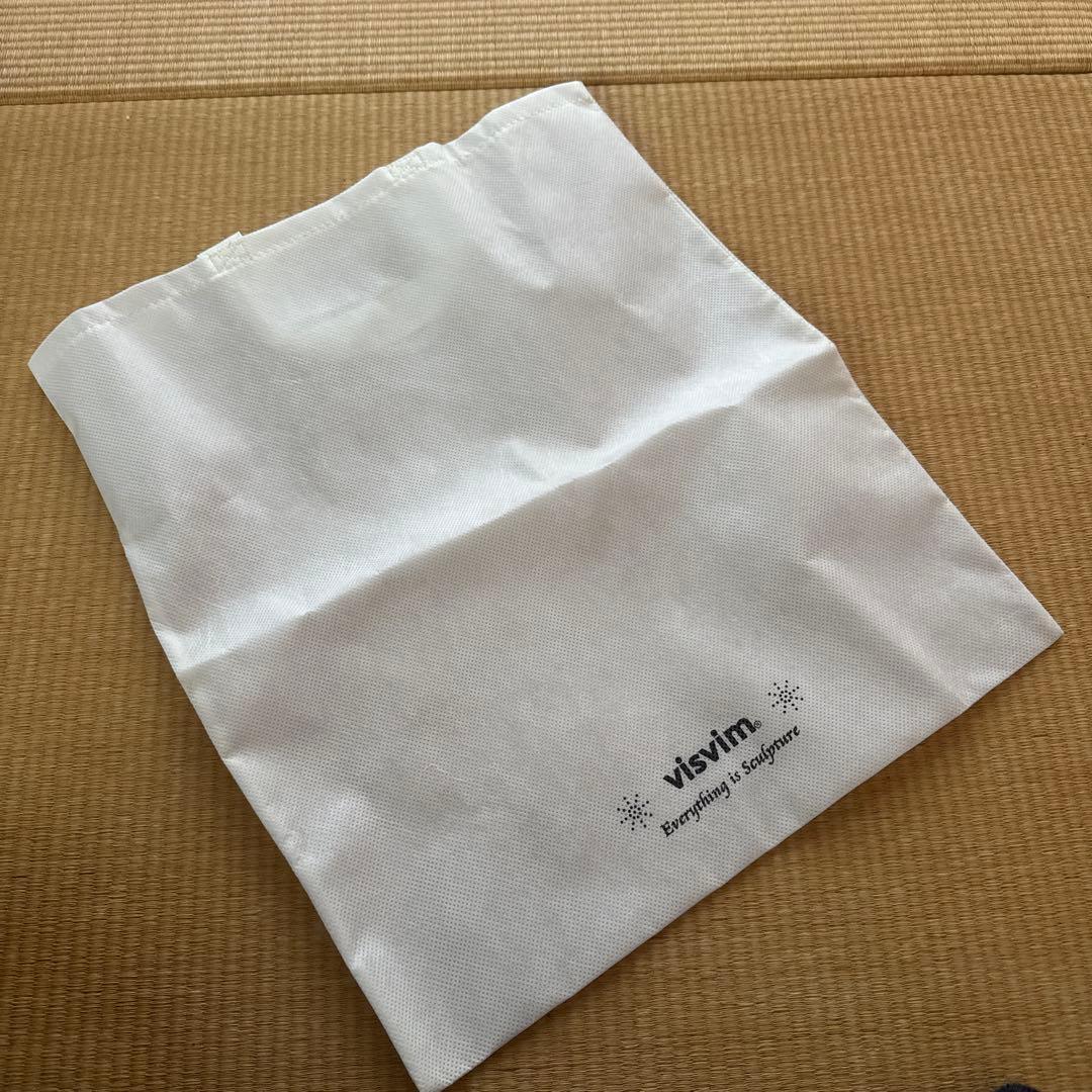 【未使用品】VISVIM FBT/BISON サイズ10