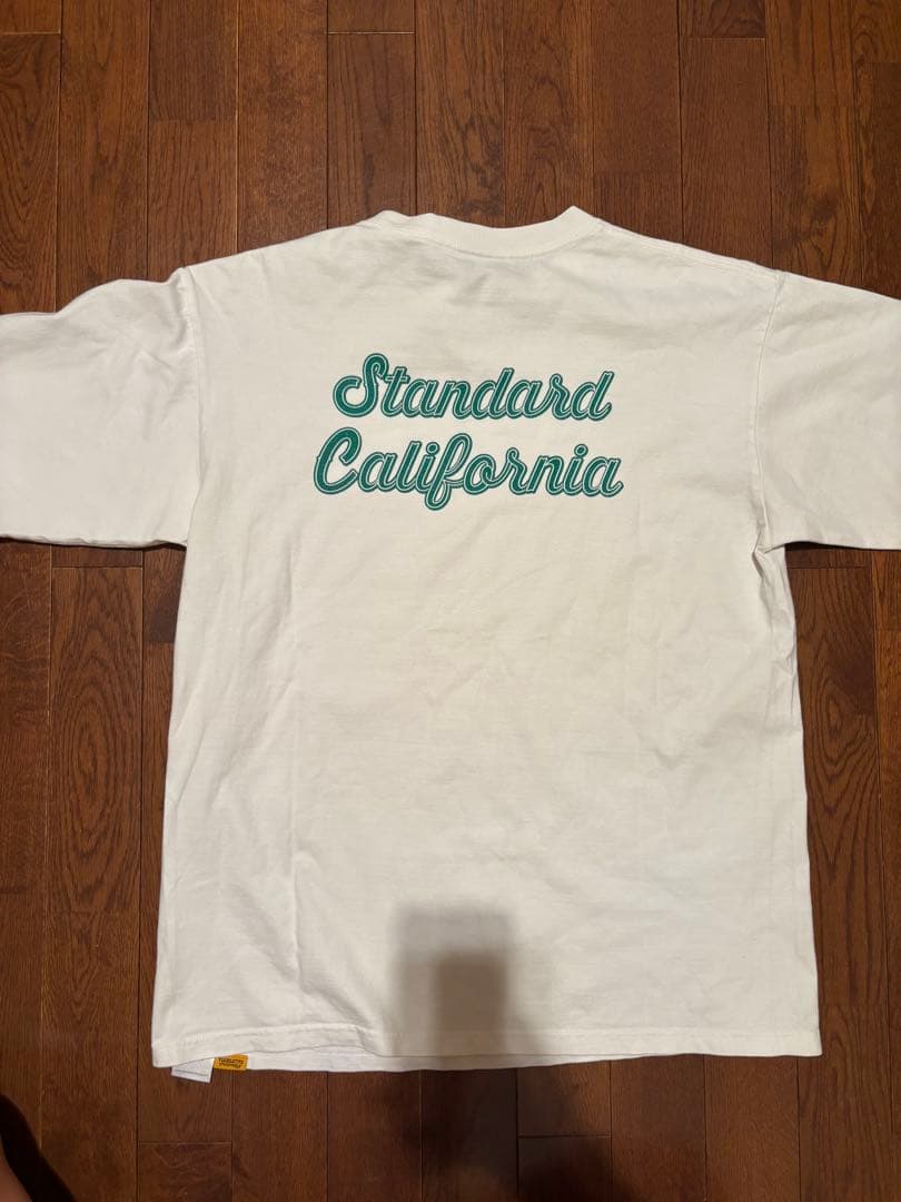 スタンダードカリフォルニア　Tシャツ　アメカジ