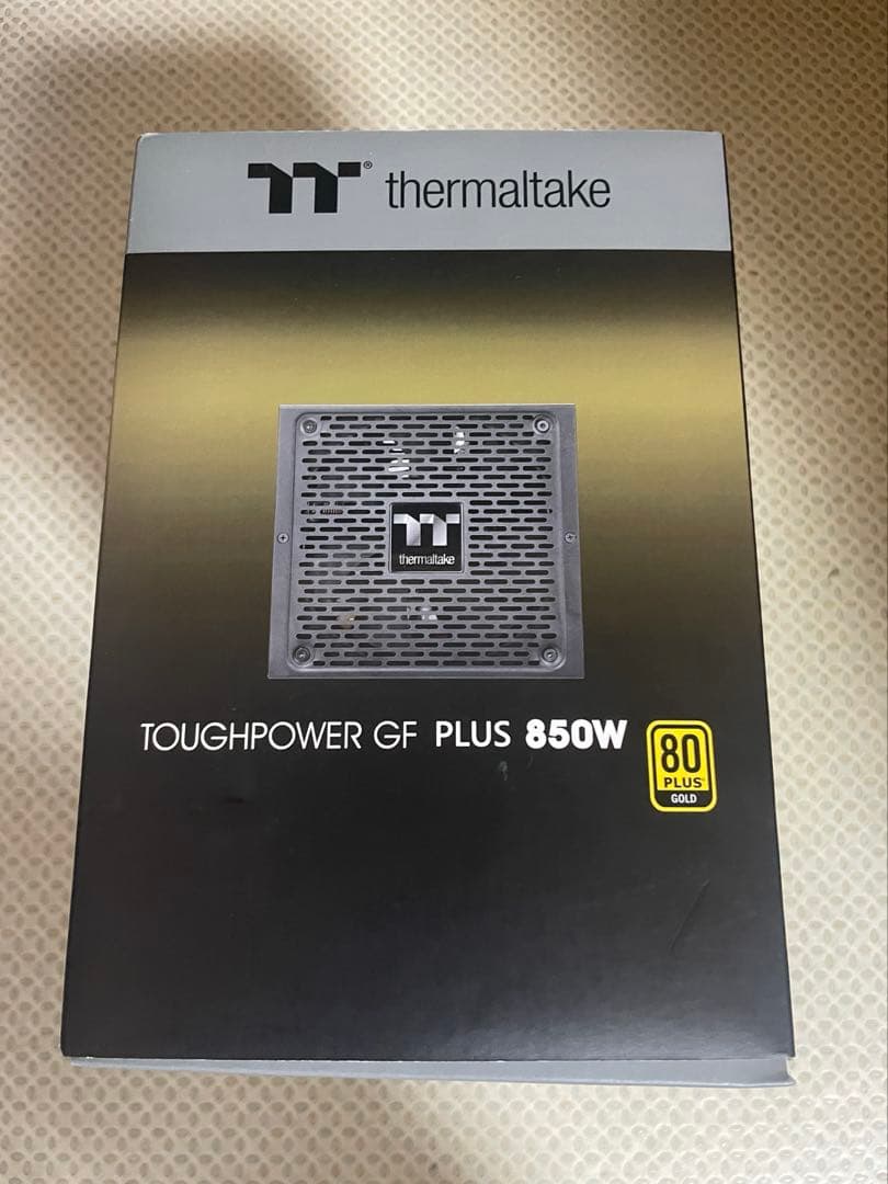 p*5様 Thermaltake TOUGHPOWER GF PLUS 850W