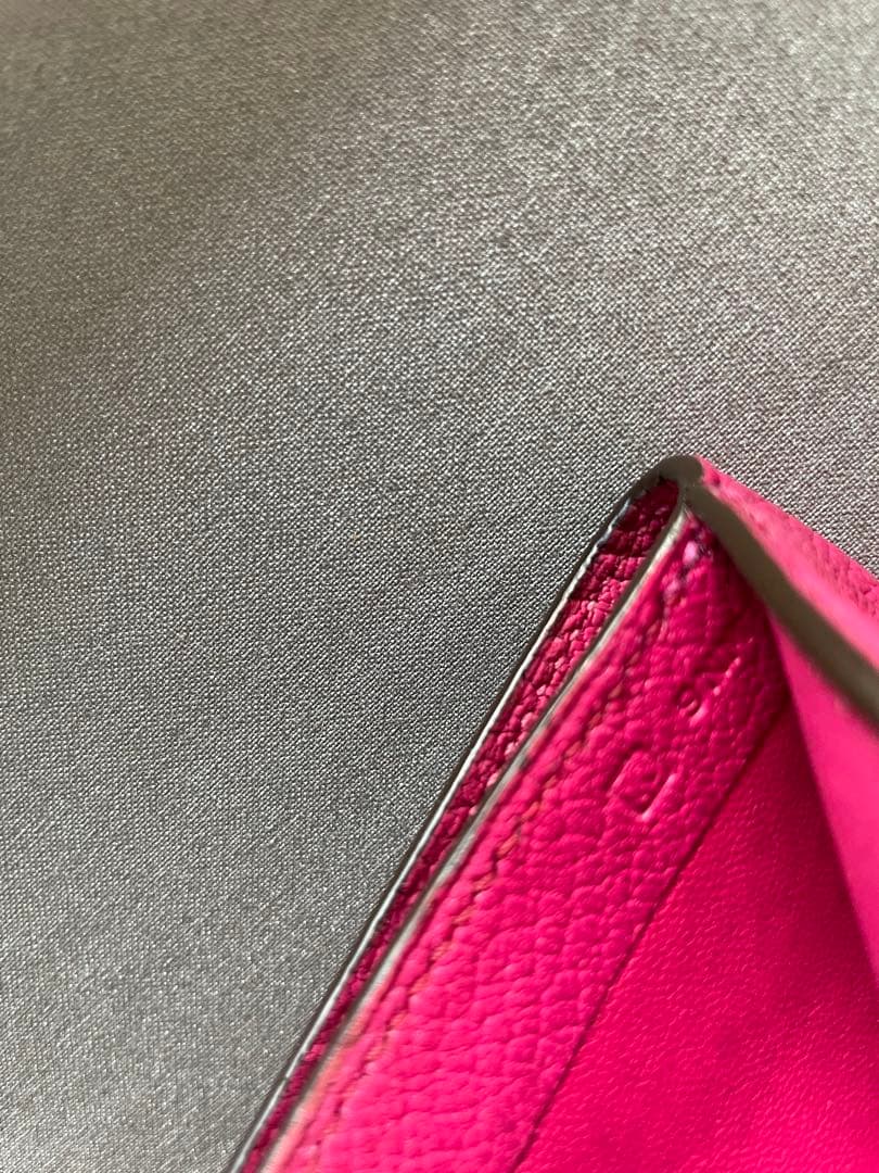 エルメス べアンコンパクト レクトベルソ