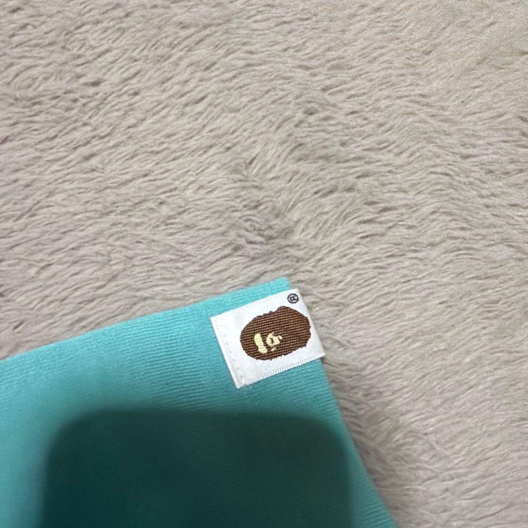 A BATHING APE BAPE BABY MILO tシャツ M カラー