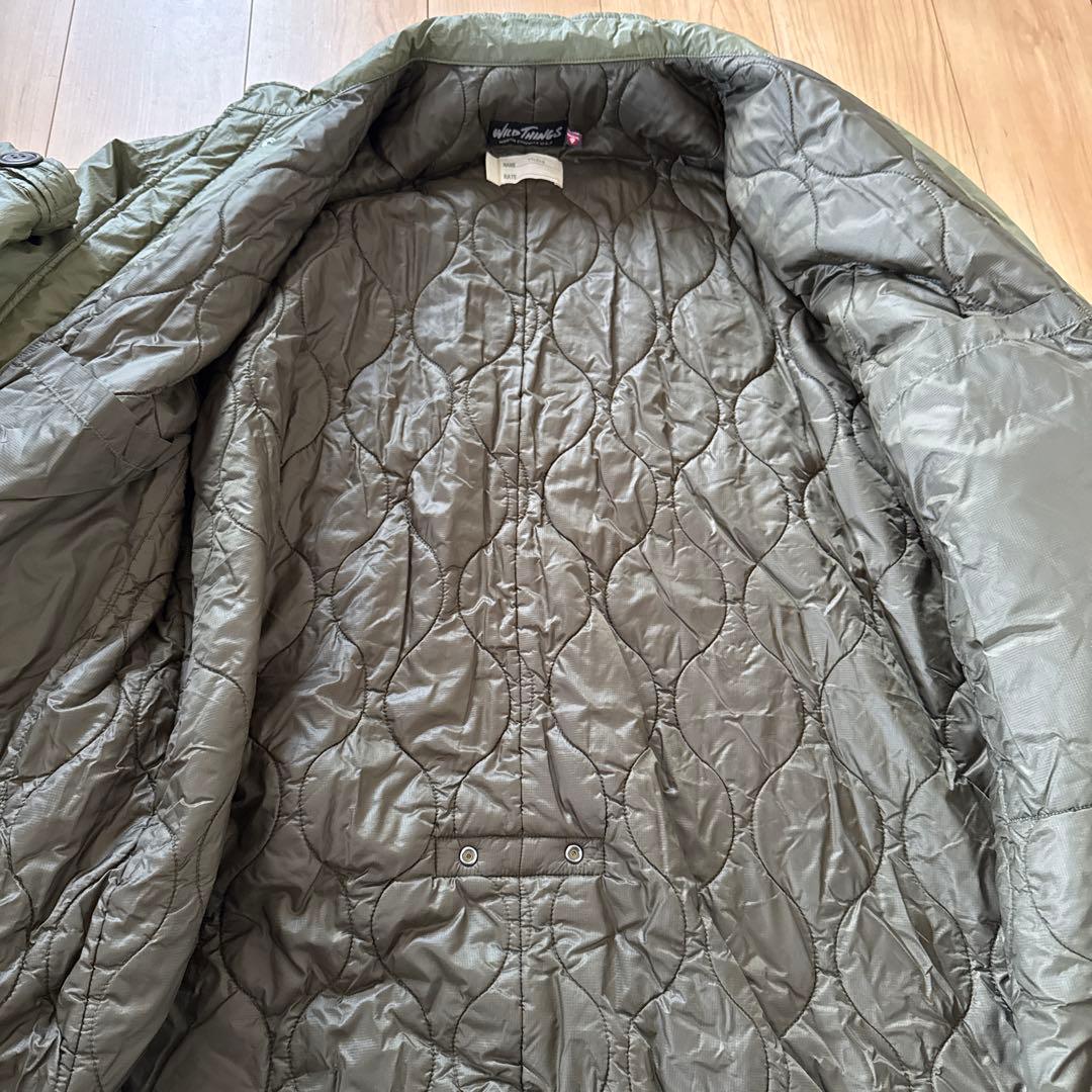【g】77circa wild things コート