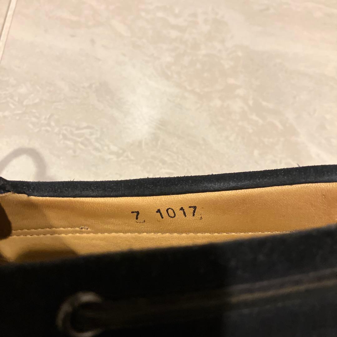 Paraboot パラブーツ　MALO マロ　EDIFICE 別注 スウェード