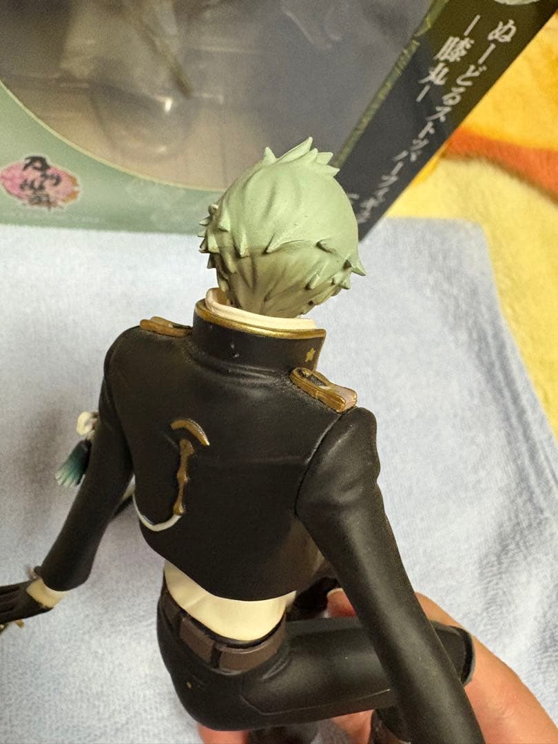 刀剣乱舞 ぬーどるストッパー　髭切　膝丸