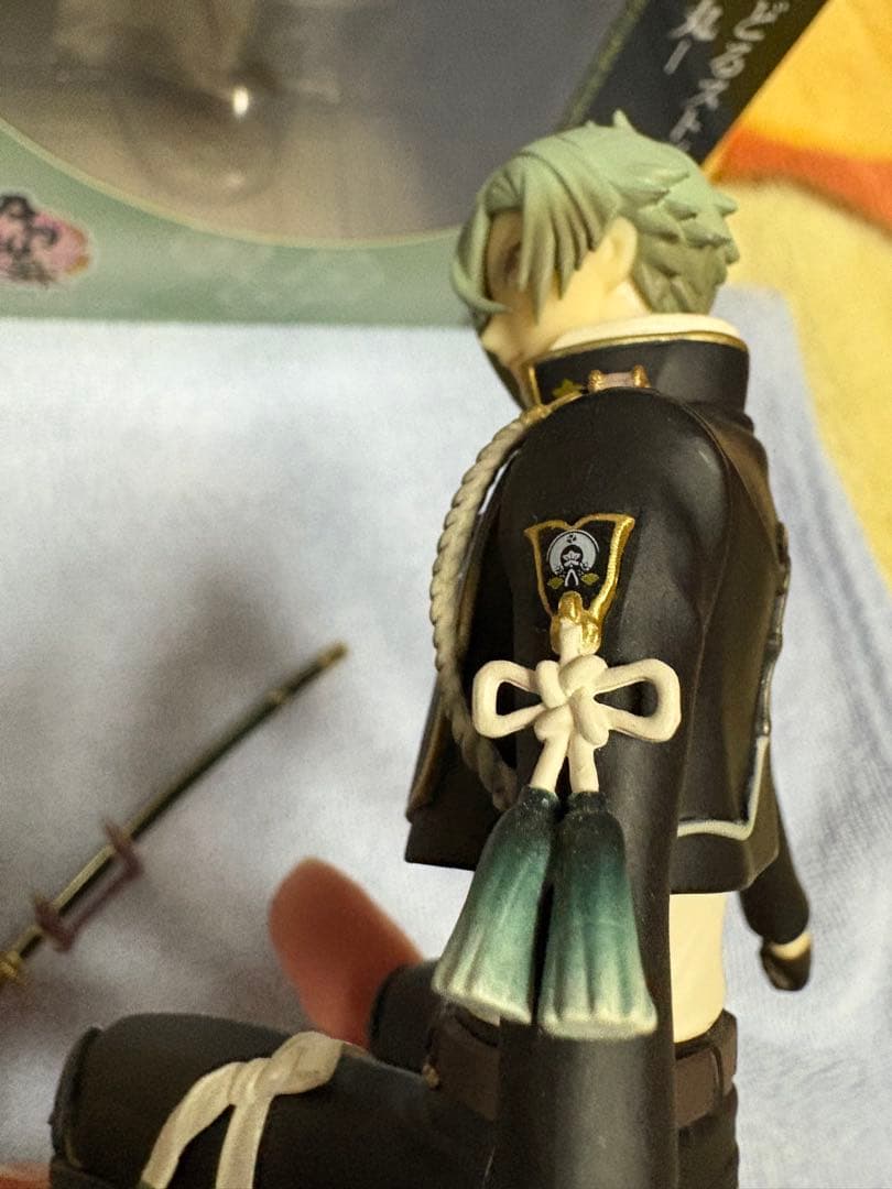 刀剣乱舞 ぬーどるストッパー　髭切　膝丸