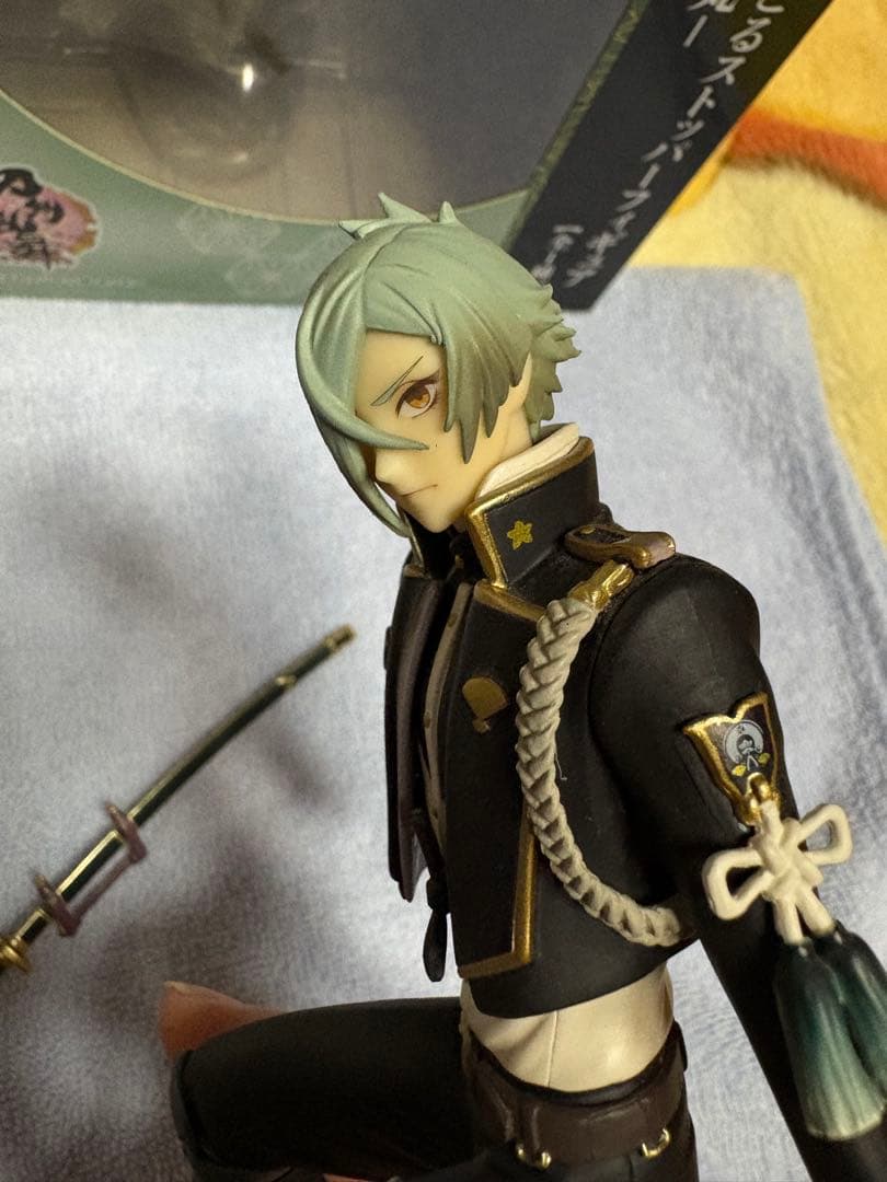刀剣乱舞 ぬーどるストッパー　髭切　膝丸