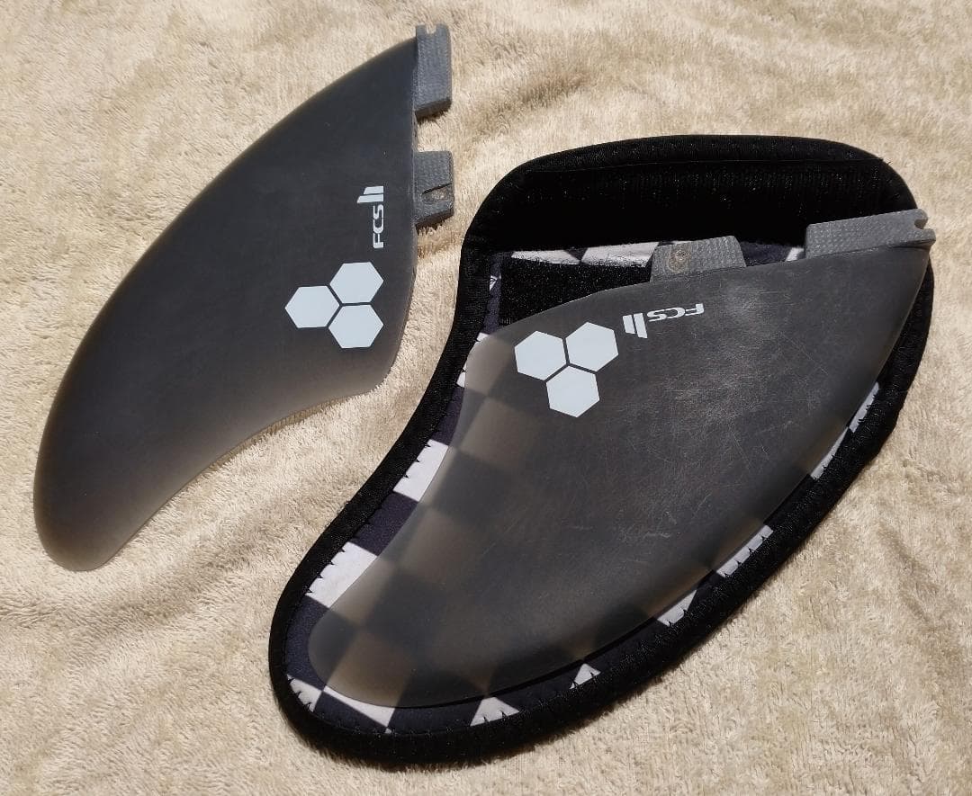 アルメリック　FCSII CI Keel　キールフィン