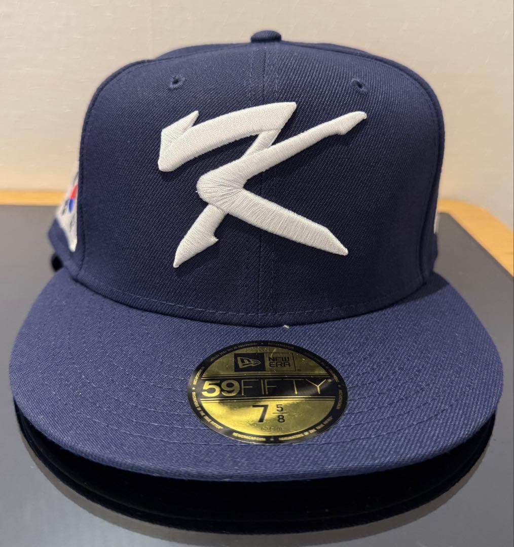 新品　2026 WBC 韓国代表　ニューエラ　59FIFTY キャップ