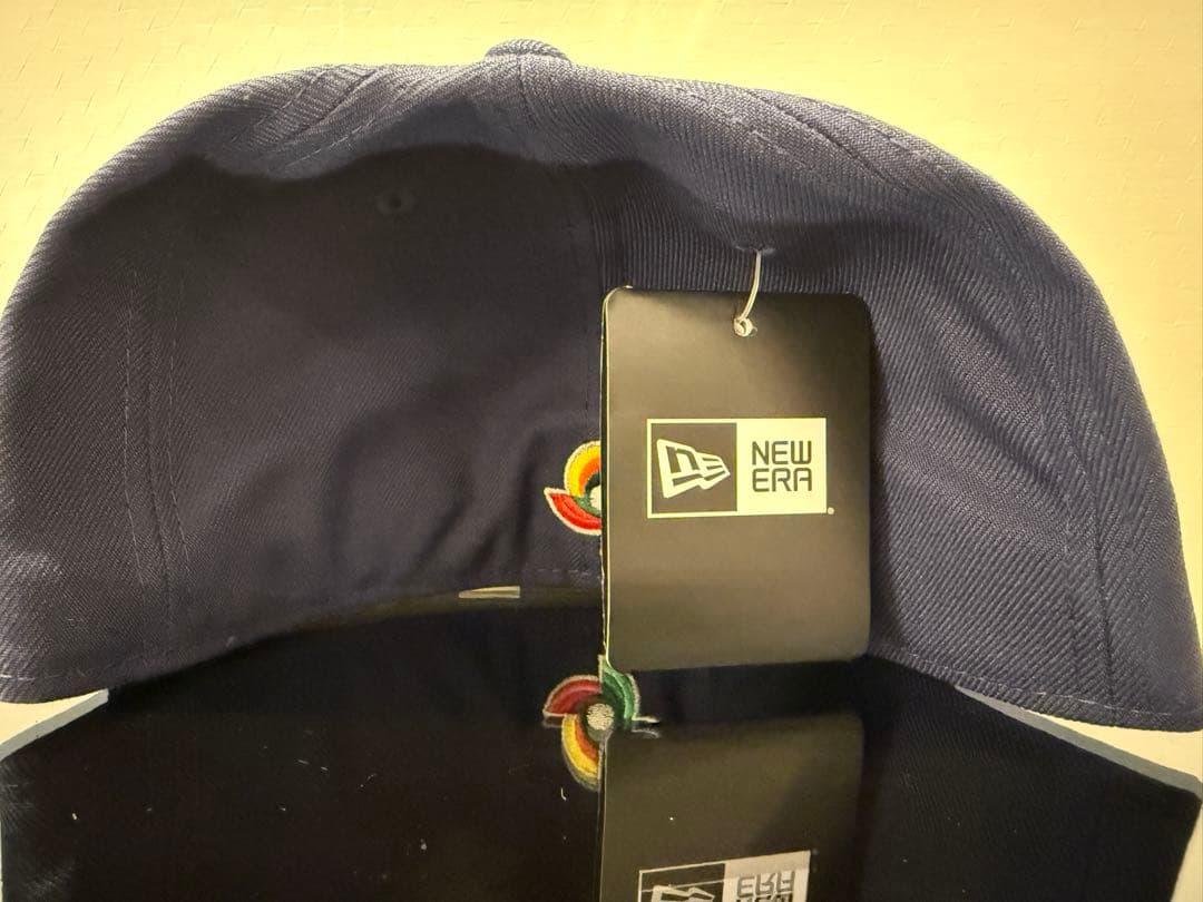 新品　2026 WBC 韓国代表　ニューエラ　59FIFTY キャップ