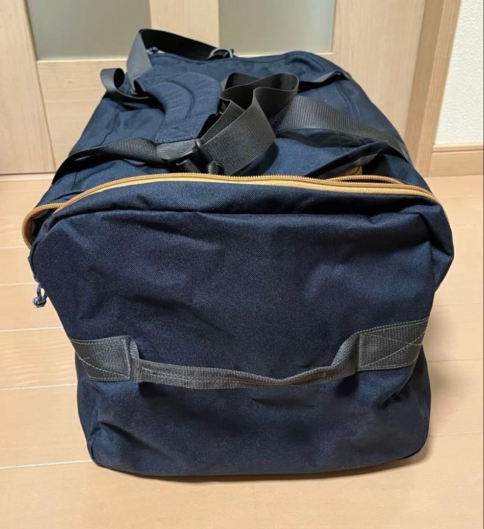 Patagonia Arbor Duffel 60L ネイビー