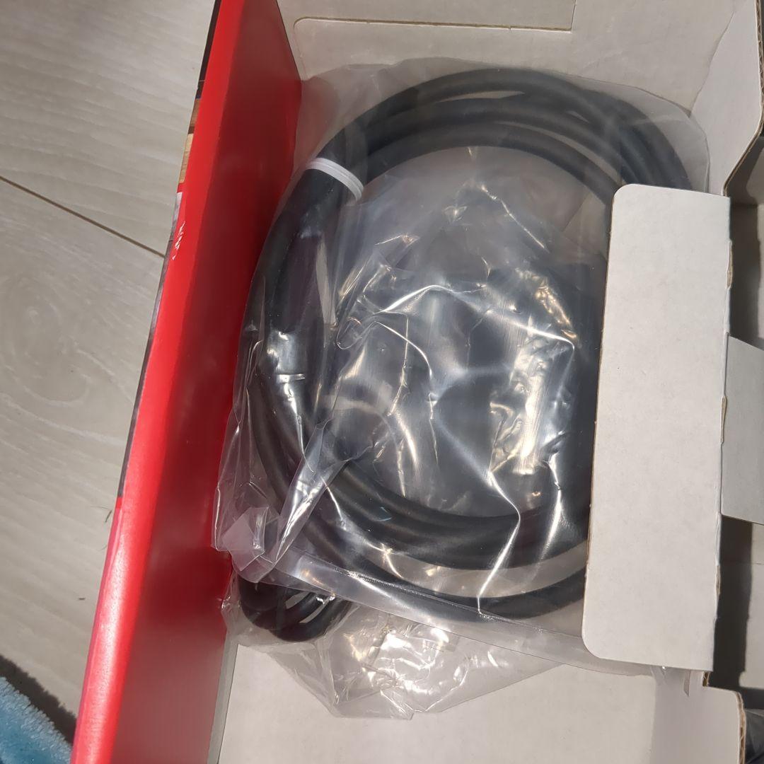 Nintendo Switch 本体 グレー　バッテリー強化版
