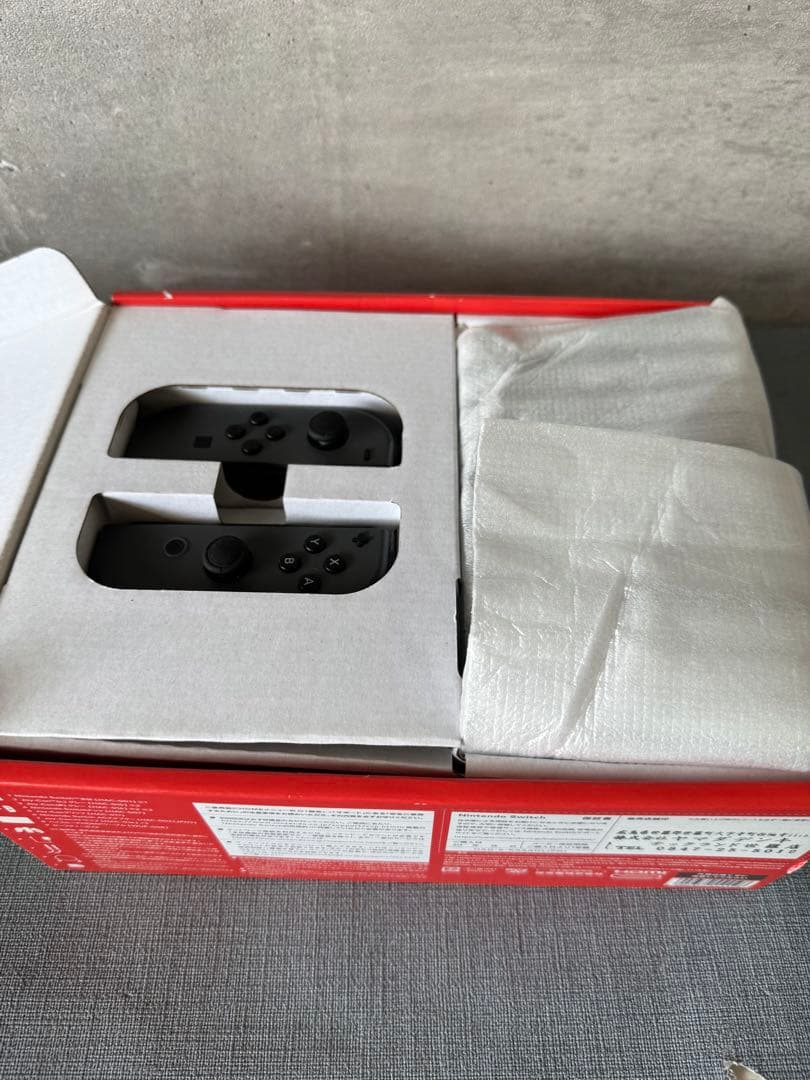 ☆Nintendo Switch 本体 ブラック