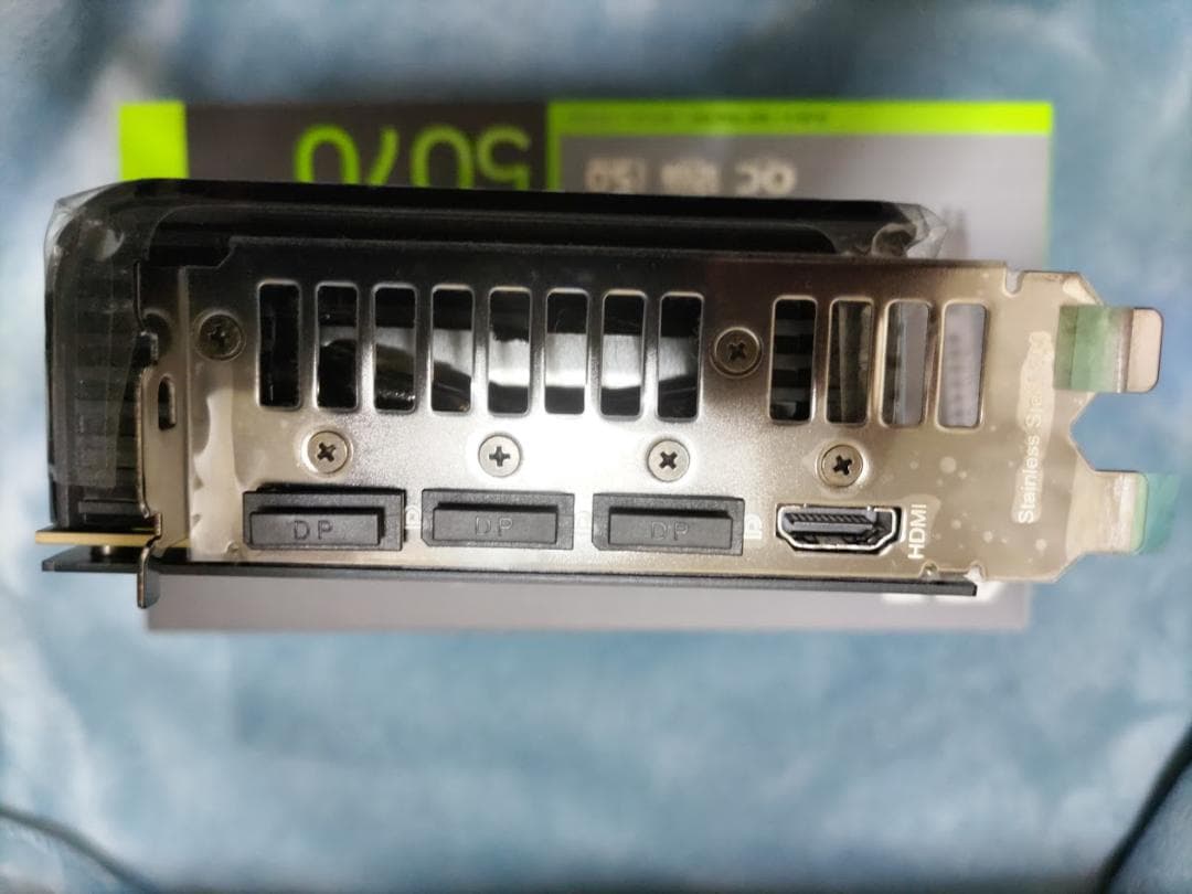 正*ん様 ASUS PRIME RTX 5070 OC 12GB