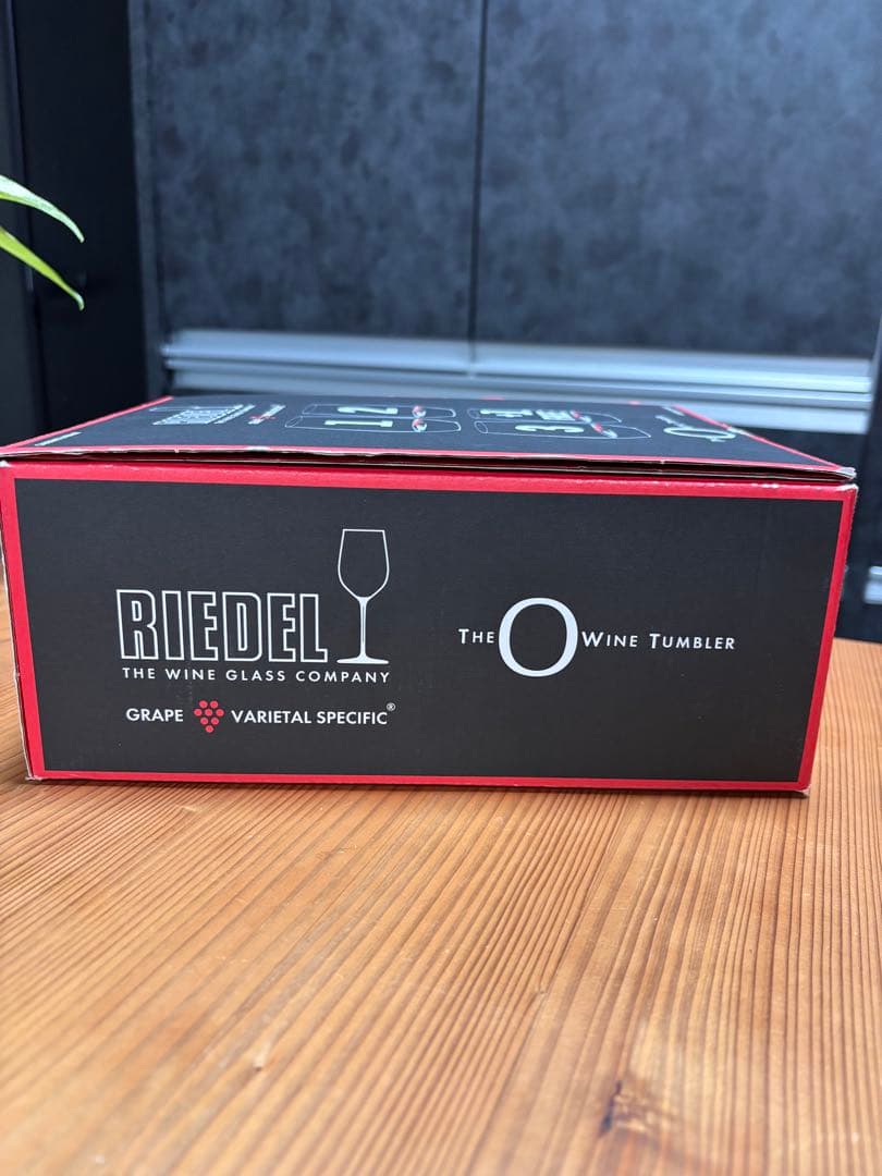 ジ・オー・ワインタンブラー　RIEDEL O Wine Tumbler