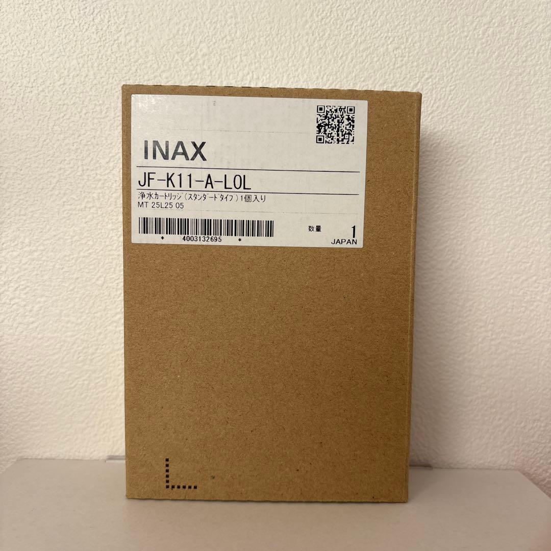 INAX JF-K11-A-LOIL 浄水器カートリッジ 1個入り