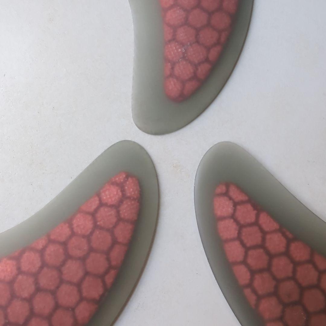 新古品 Future fin V2 F4 HEX フューチャー ベクター2