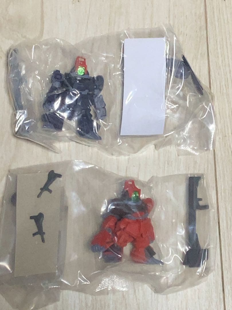 ガンダムコンバージ 64 リックディアス レア+ノーマル2種GUNDAM 新品
